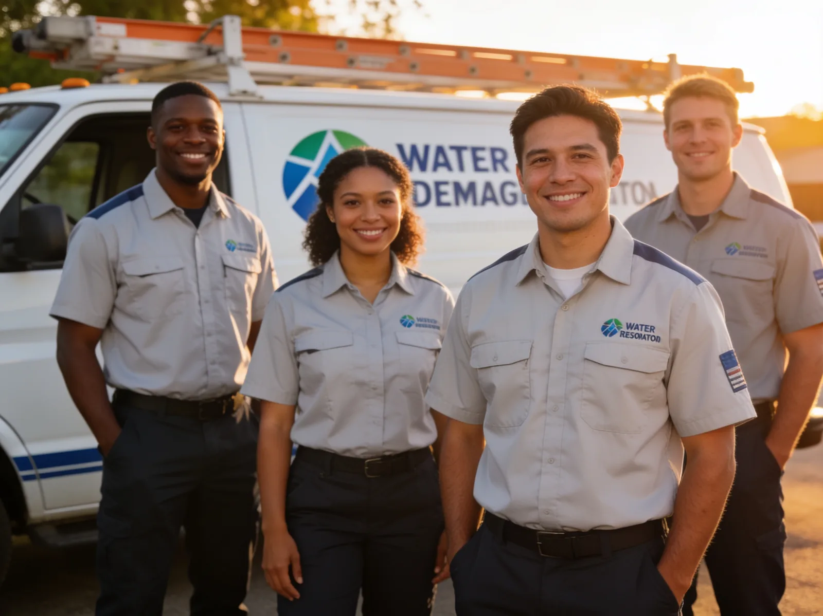 Water Damage Restoration company in Wyco, WV